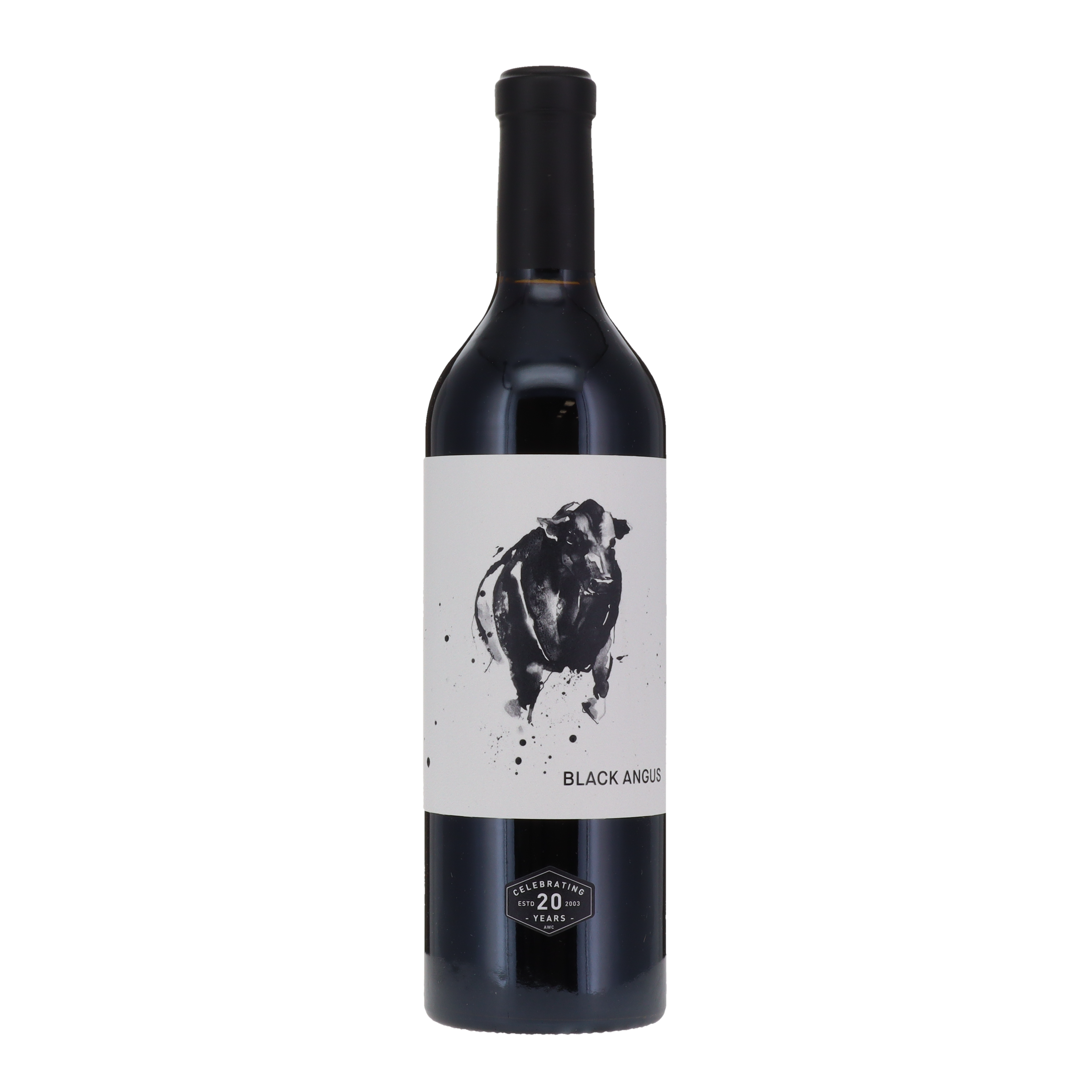 BLACK ANGUS CAB SAUV 75X6